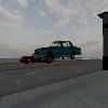 teal maddness Caprice
